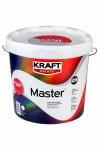 Бял латекс КРАФТ МАСТЕР/ MASTER Бял латекс КРАФТ МАСТЕР/ MASTER 0.75 л.