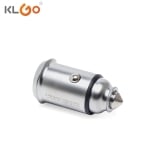 USB Зарядно за кола KLGO TC-6PD