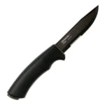 Тактически нож MORAKNIV Bushcraft Black SRT - 4,3\"