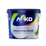 Латекс със сребърни йони Леко Латекс със сребърни йони Леко / 8,5 л
