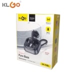 Стерео безжични слушалки KLGO HK-55BL