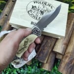 Колекционерски сгъваем джобен нож \"ДИВ ЖИВОТ\" в България с кутия