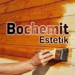 Безцветен лак на маслена основа BOCHEMIT Estetik Finish