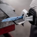 Нож за саблен трион S123XF BIM progressor for METAL 2 броя Bosch