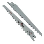Нож за саблен трион S644D HCS top for WOOD 2 броя Bosch