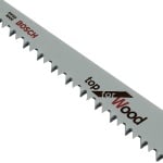 Нож за саблен трион S644D HCS top for WOOD 2 броя Bosch