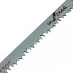 Нож за саблен трион S1531L HCS top for WOOD 2 броя Bosch