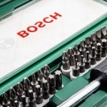 Комплект накрайници 46 части Bosch