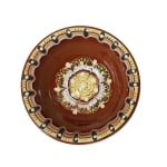 Традиционна керамична купа - КАФЯВА