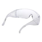 Предпазни очила LUCERNE - прозрачни