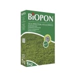 Гранулиран тор за тревни площи - Стоп на плевелите 1 кг Biopon