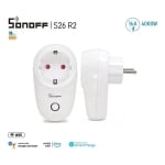 Smart контакт SONOFF с Wi-Fi управление - S26R2TPF