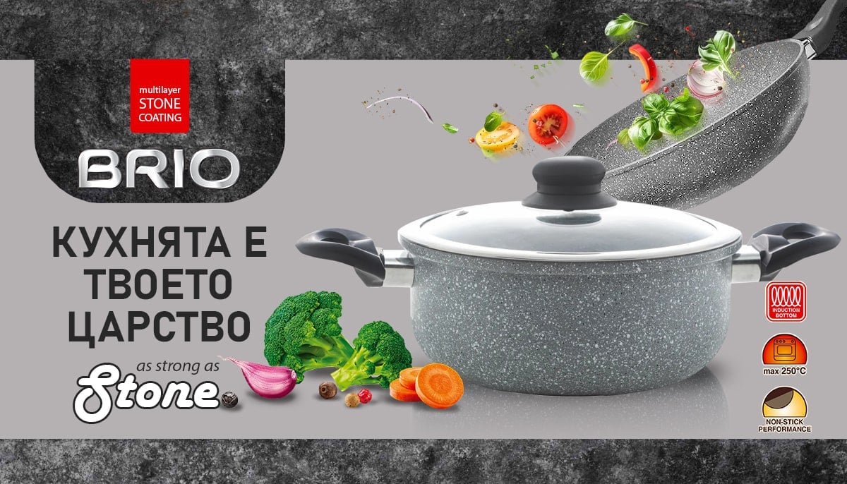 tablet BRIO STONE