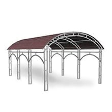 Навеси за автомобили