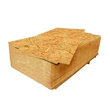 OSB-плочи от ориентирани частици