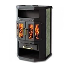 Отоплители на твърдо гориво