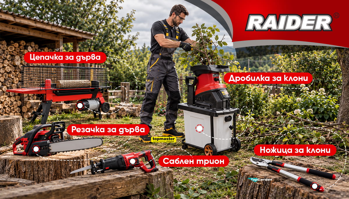 RAIDER