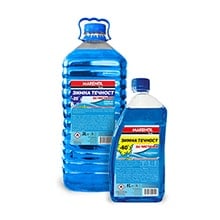 Течност за чистачки и антифризи