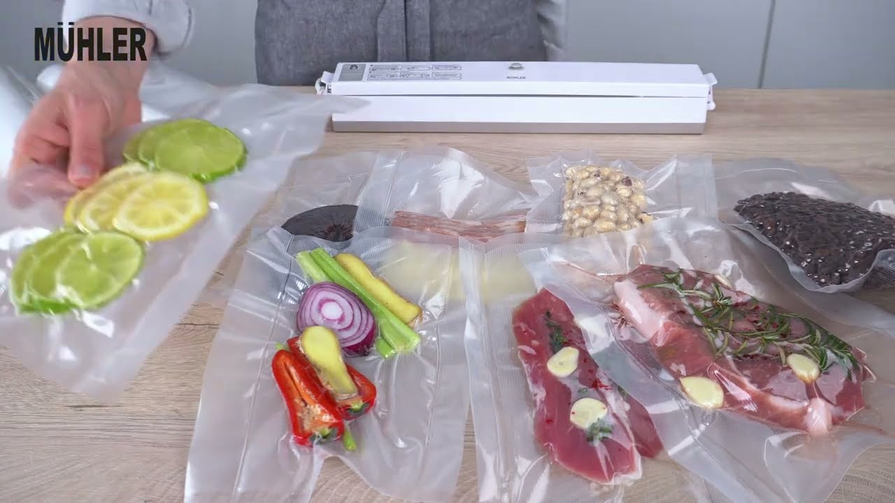 Уред за вакуумиране Muhler MV-100