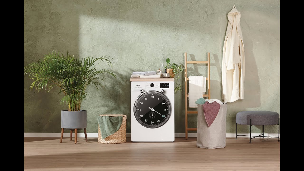 Пералня GORENJE WNEI94APS