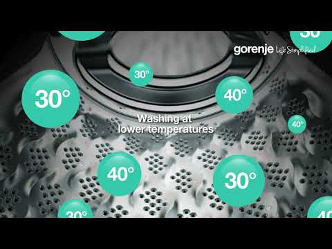 Пералня GORENJE  WE74CPS