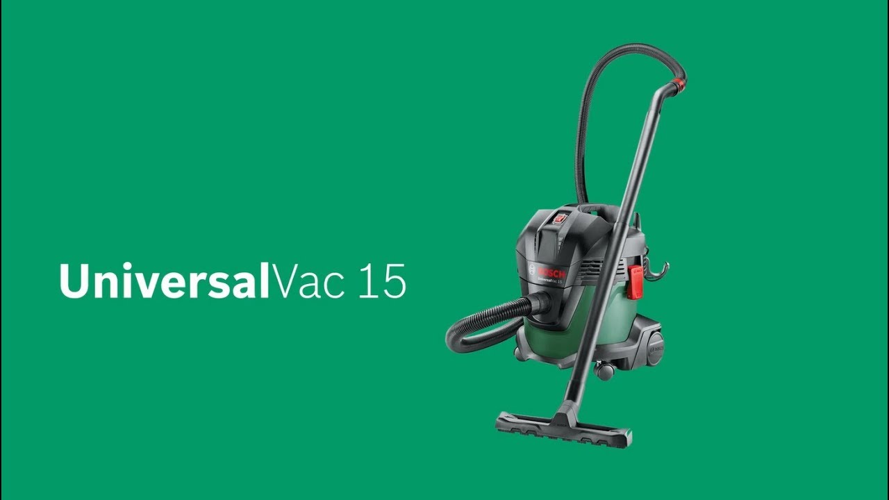 Прахосмукачка Universal Vac 15 Bosch