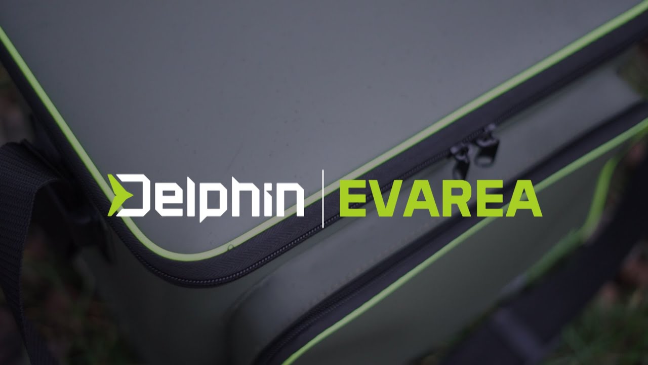 Риболовна чанта DELPHIN Evarea Pocket