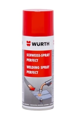 Защитен заваръчен спрей Perfect WÜRTH