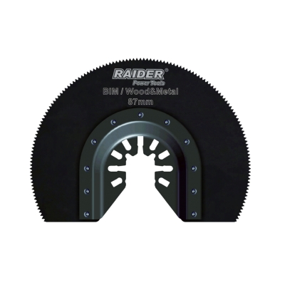 Мултифункционален нож за метал и дърво Ф 87 BIM Raider