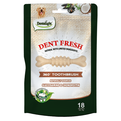Дентална четка DENT FRESH 360° JOINT SUPPORT 150гр.