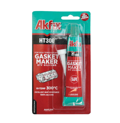 Силикон Rtv Red HT-300 - Akfix