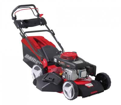 Бензинова самоходна косачка Raider 3,2 kW RD-GLM09