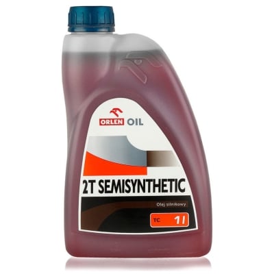 Масло ORIENT OIL 2T SEMISYNTHETIC TC 1л