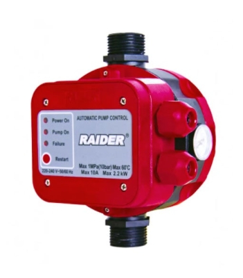 Пресостат електронен за RD - EPC02 2.2kW Raider