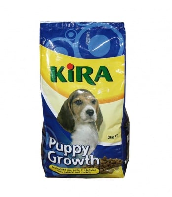 ХРАНА ЗА КУЧЕТА GD KIRA PUPPY GROWTH