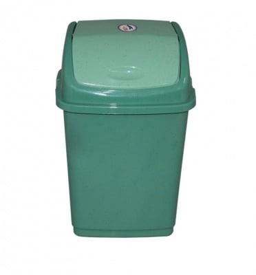 Кош за отпадъци 5 л. зелен - FANTAZI