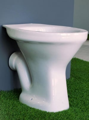 Порцеланова тоалетна чиния - Inter Ceramic
