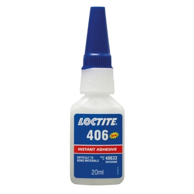 Секундно лепило Loctite 406 20 мл.