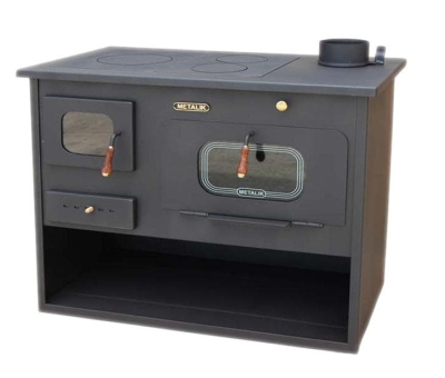 Готварска печка Металик Михайлов 056