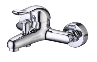 Смесител за вана и душ Форти - Inter Ceramic