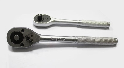 Тресчотка 3/8" King Roy