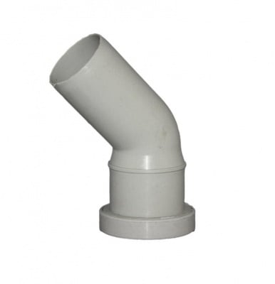 ДЪГА Ф50/45' PVC