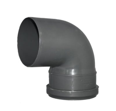 КОЛЯНО Ф160/87' PVC