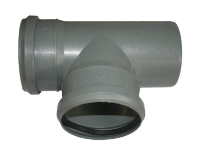 РАЗКЛОНЕНИЕ Ф75х50/87' PVC