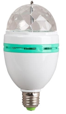 LED диско лампа Ultralux
