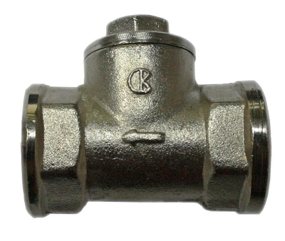 ВЪЗВРАТЕН КЛАПАН 3/4" А10