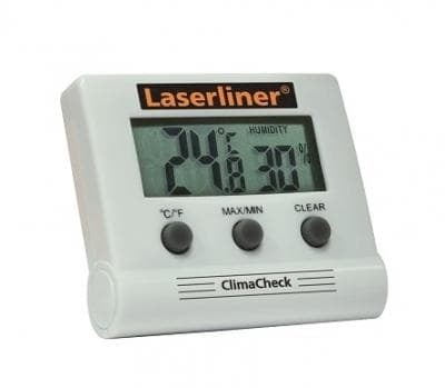 Електронен термометър и влагомер ClimaCkeck LaserLiner