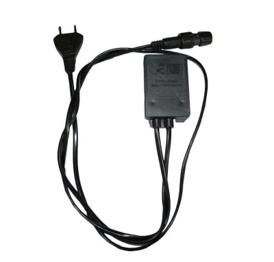 Кабел с конектор за LED светещ маркуч