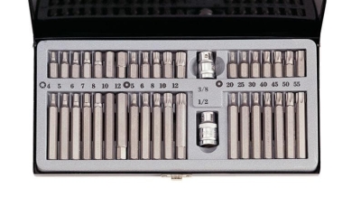 КОМПЛЕКТ ШЕСТОГРАМИ,ДВАНАДЕСЕТОГРАМИ, TORX 40 ЧАСТИ FORCE