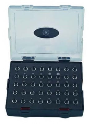 Комплект вложки с накрайник 1/4" K2046 - FORCE